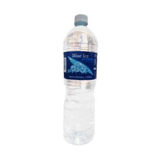BLUE ICE R.O DRINKING WATER 1500ML