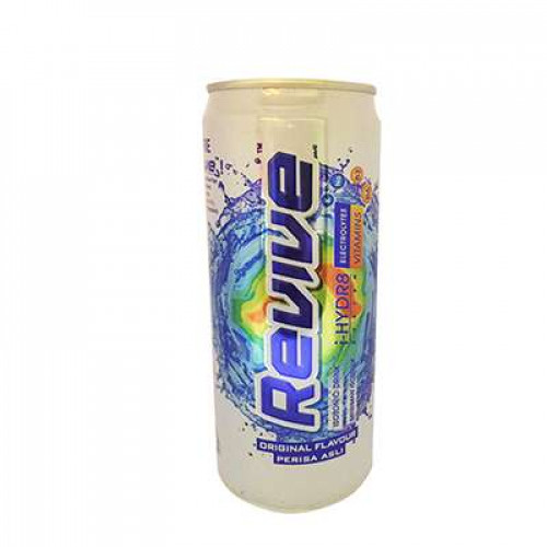 7UP REVIVE CAN 320ML