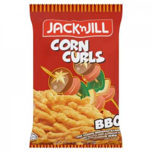JACK&JILL CONR-C BBQ 80G