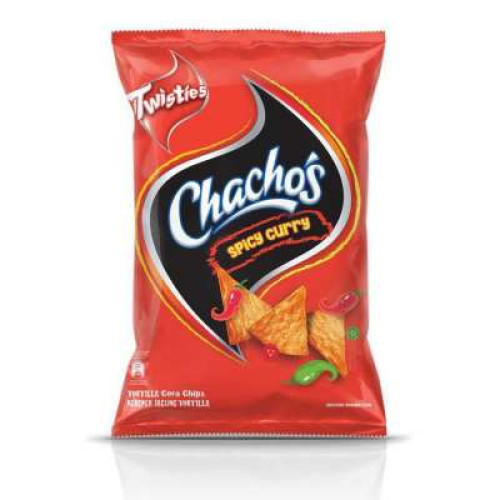 CHACHO CURRY 80G