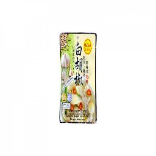 MASFOOD WHITE PEPPER SOUP SPICE 30G