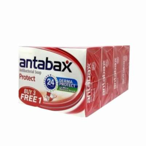 ANTABAX SOAP PROTECT 85G*3+1