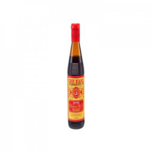 GHEE HIANG RED LABEL PURE SESAME OIL 330ML