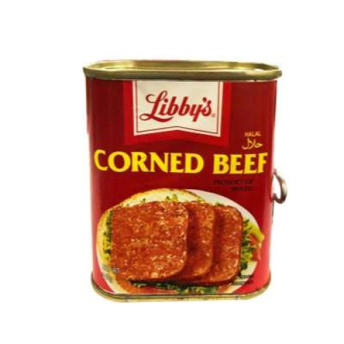 LIBBY'S CORNED BEEF 340G