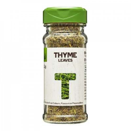 WOOLWORTHS THYME LEAVES 12G